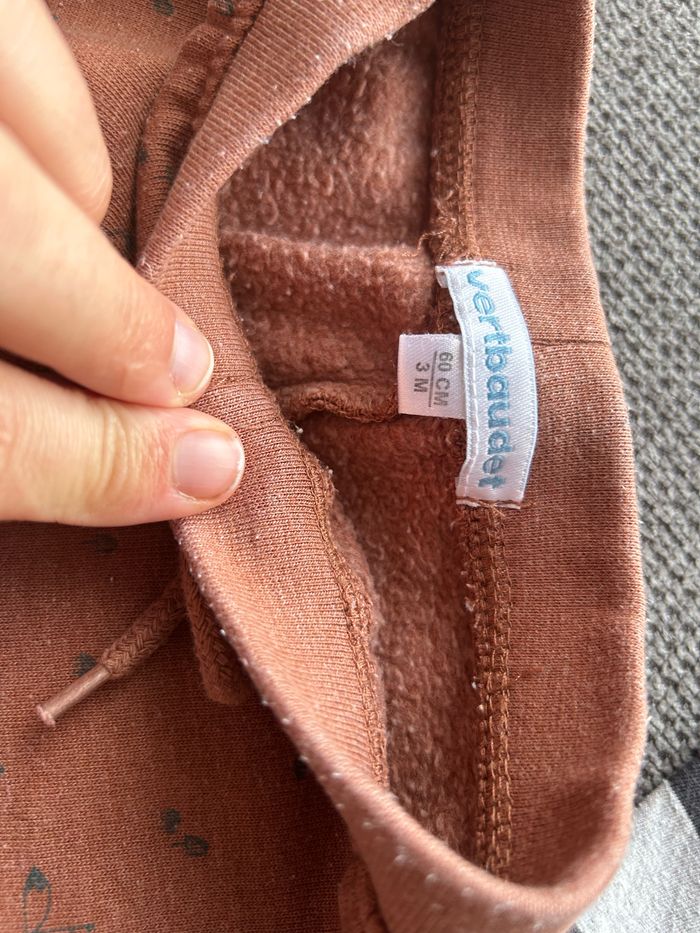 Pantalons bébé - Taille 3 mois - photo numéro 3