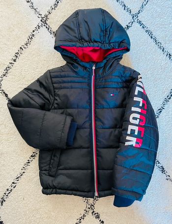 Manteau Tommy Hilfiger 6 ans