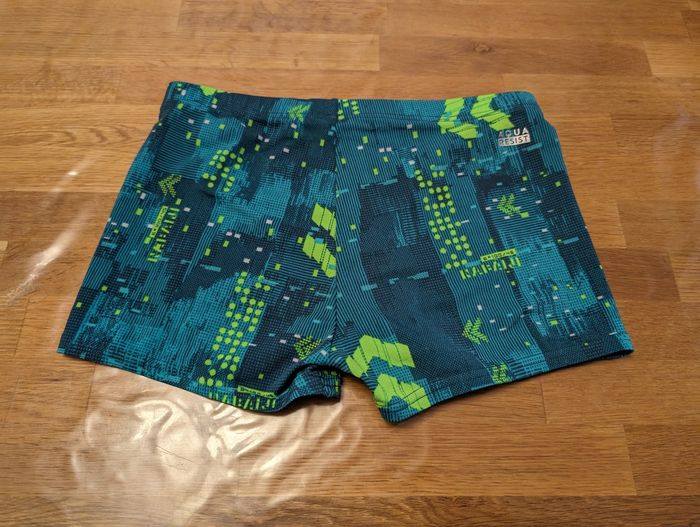 Maillot de bain garçon 12 -14 ans Nabaiji - photo numéro 3