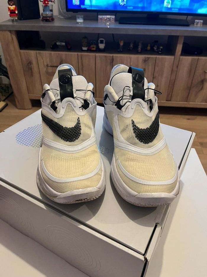 Nike adapt BB 2.0 oreo - photo numéro 3