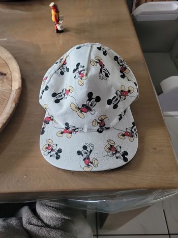 Casquette mickey H&M 50