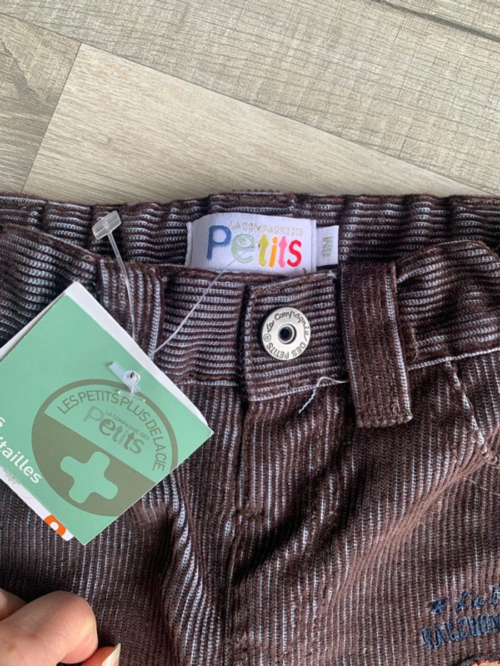 Pantalons garçon 6 mois - photo numéro 3