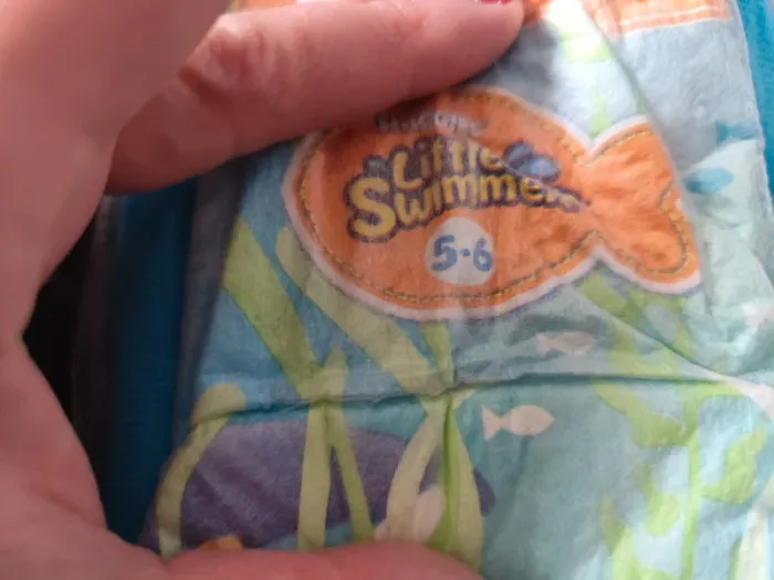 Donne couche piscine 12-18 kg - photo numéro 3