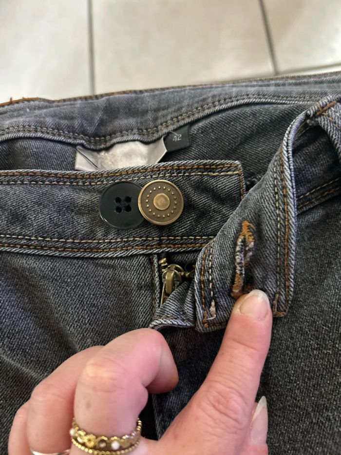 Jean large Kwoman - photo numéro 5