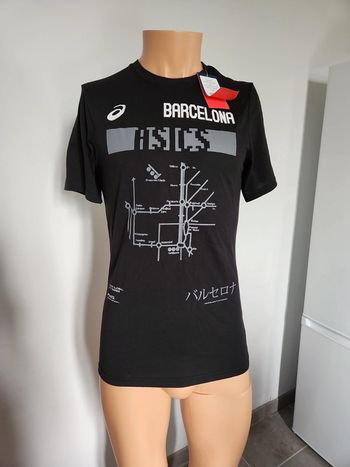 Tee-shirt homme Asics