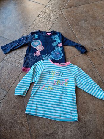 Manches longues - 12 mois