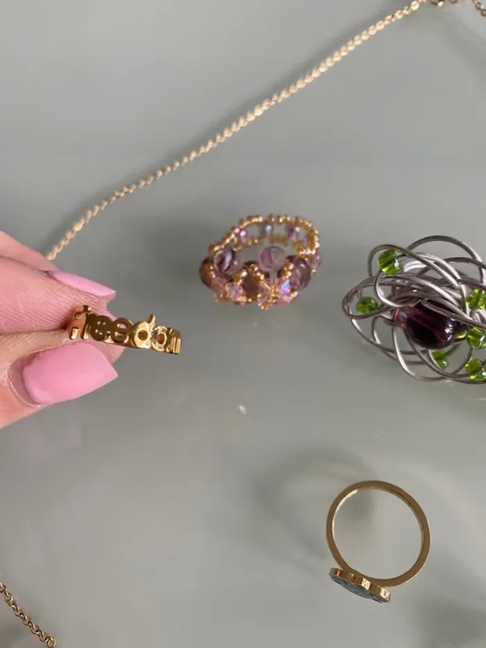 Lot bijoux - photo numéro 6