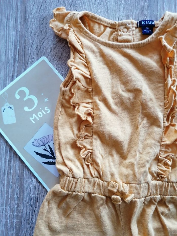 Combinaison short - photo numéro 2