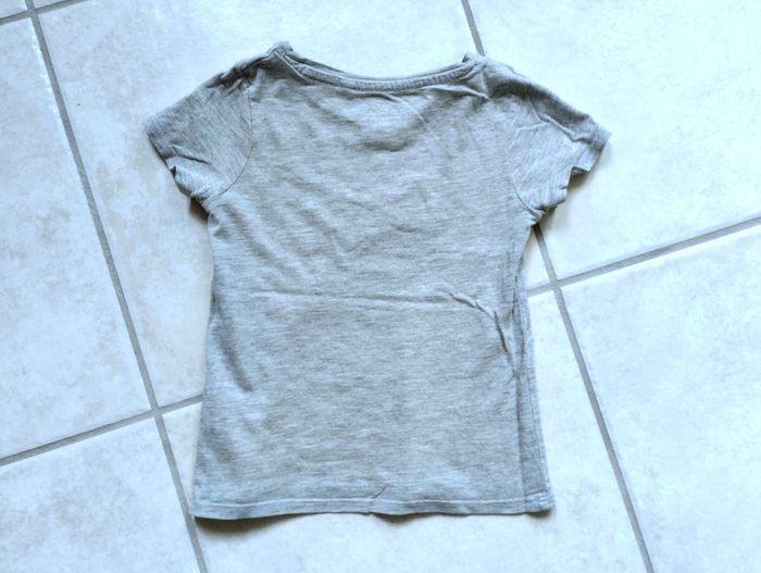 T Shirt Manches Courtes - Palomino - 3 ans - photo numéro 3