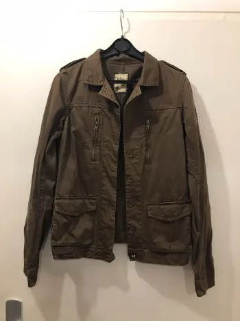 Veste  femme xdye kaki militaire été taille M