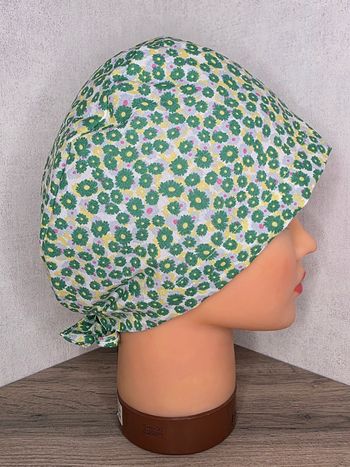 Calot, chapeau, bonnet, charlotte de bloc opératoire