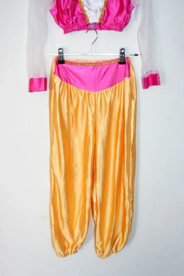 Déguisement princesse orientale taille 110/120 - photo numéro 3