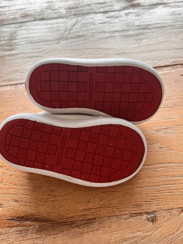Chaussure Vertbaudet taille 21 - photo numéro 5