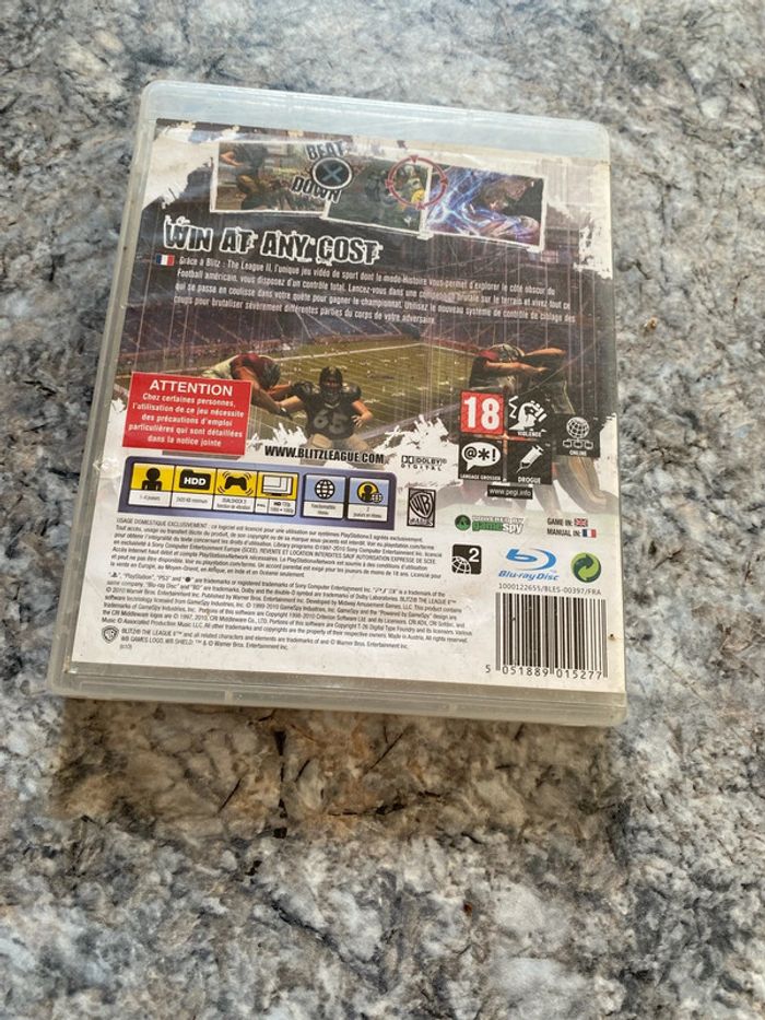 blitz the league ps3 - photo numéro 4