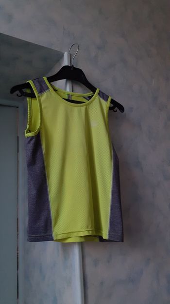 Débardeur garçon 6 ans