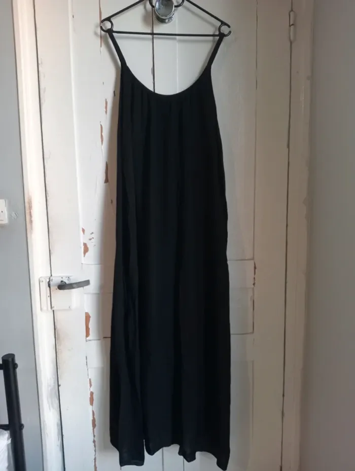 Robe longue femme