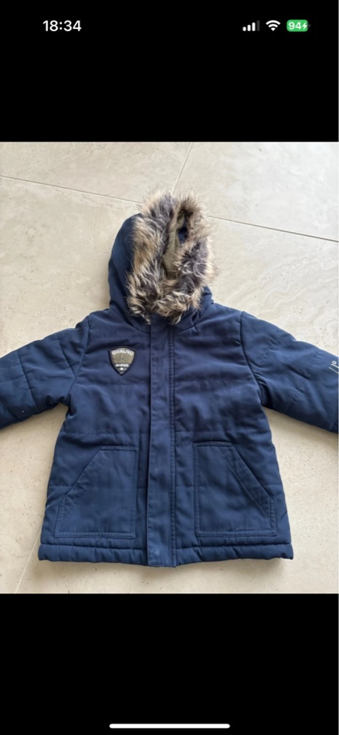 Manteau - photo numéro 4