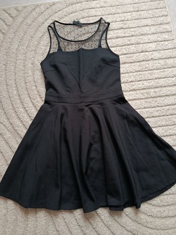 Robe noire TS