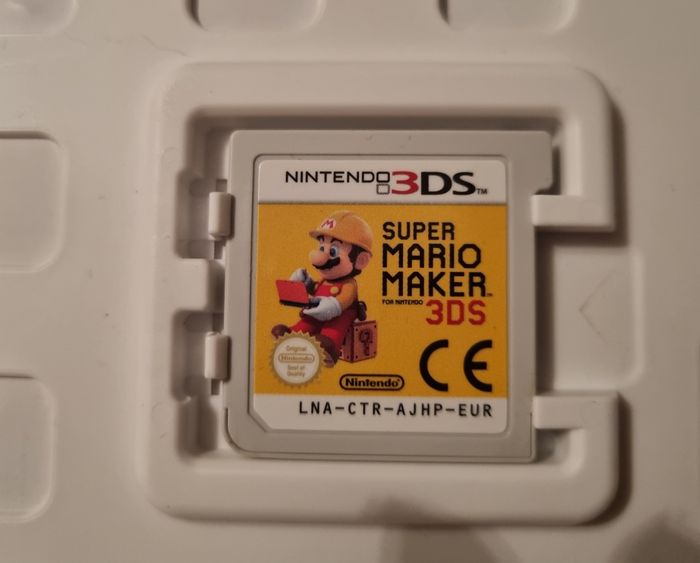 Super Mario Maker 3DS - photo numéro 4