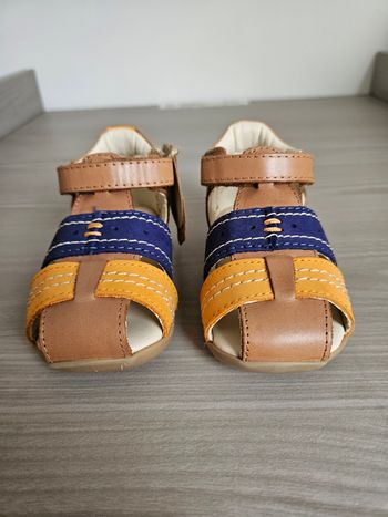 Sandales kichers 22