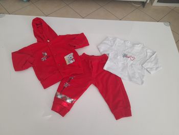 Ensemble 3 pièces