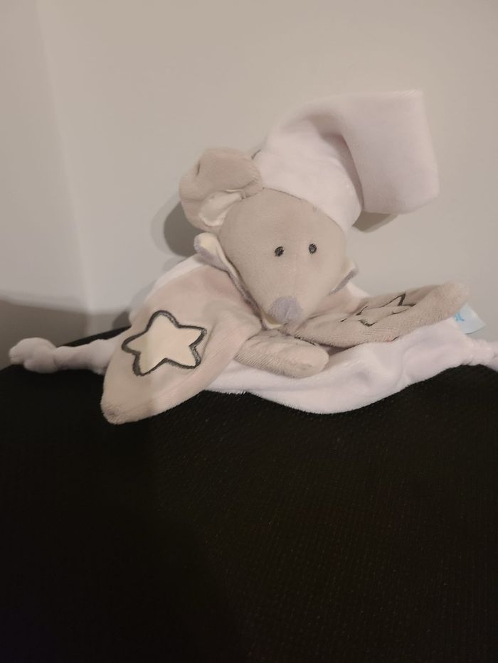 doudou souris - photo numéro 3