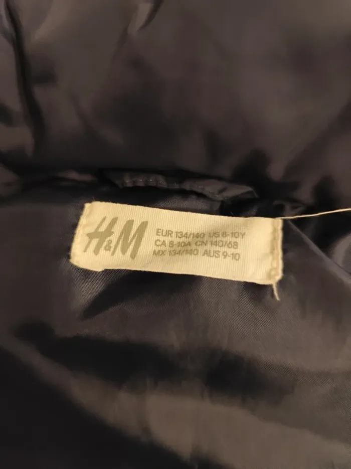 Manteau sans manche - photo numéro 5