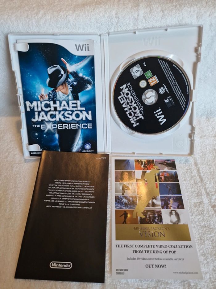 Michael Jackson The Expérience Wii - photo numéro 3