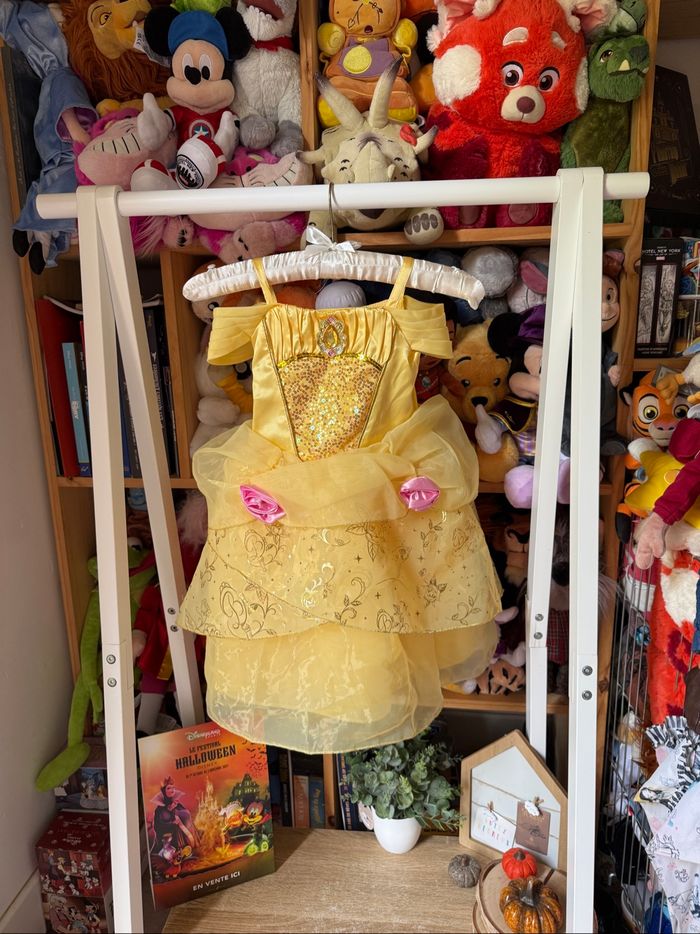Déguisement princesse Disney belle