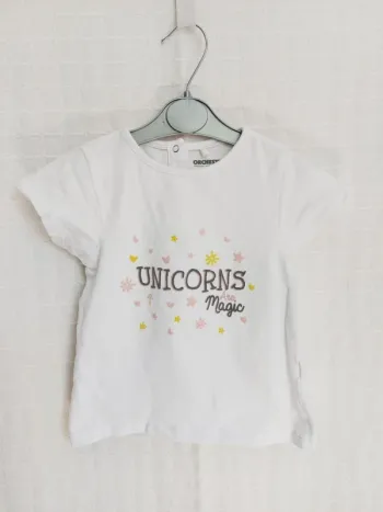 Tee-shirt Orchestra 23 mois