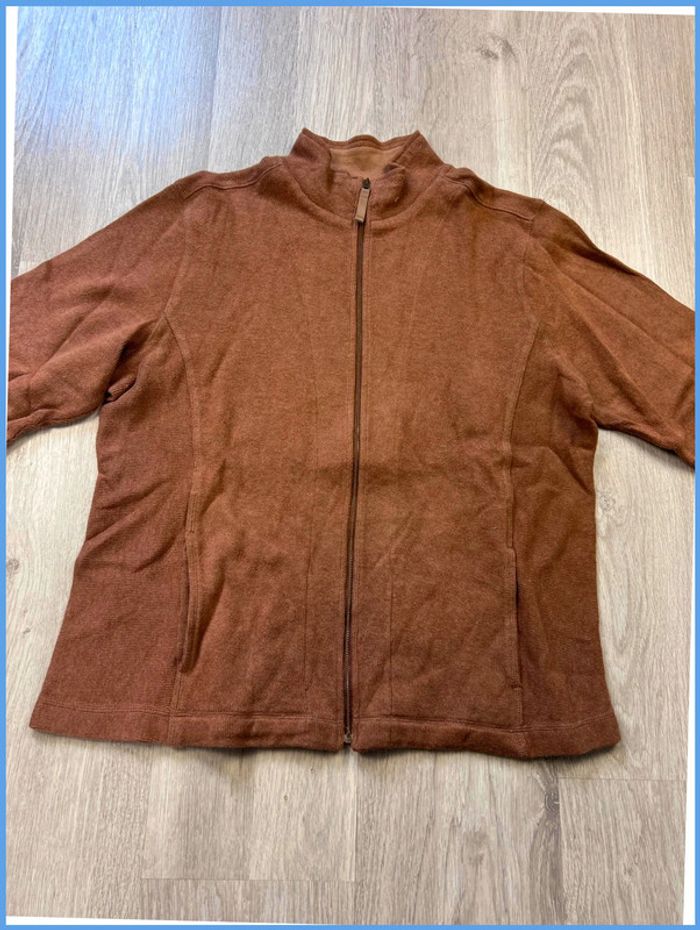 Veste Femme L.L. Bean Marron Taille XL - photo numéro 7