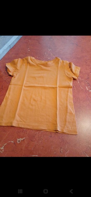 T.shirt taille 4 ans
