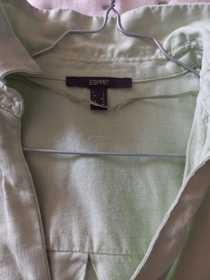 Chemise lin