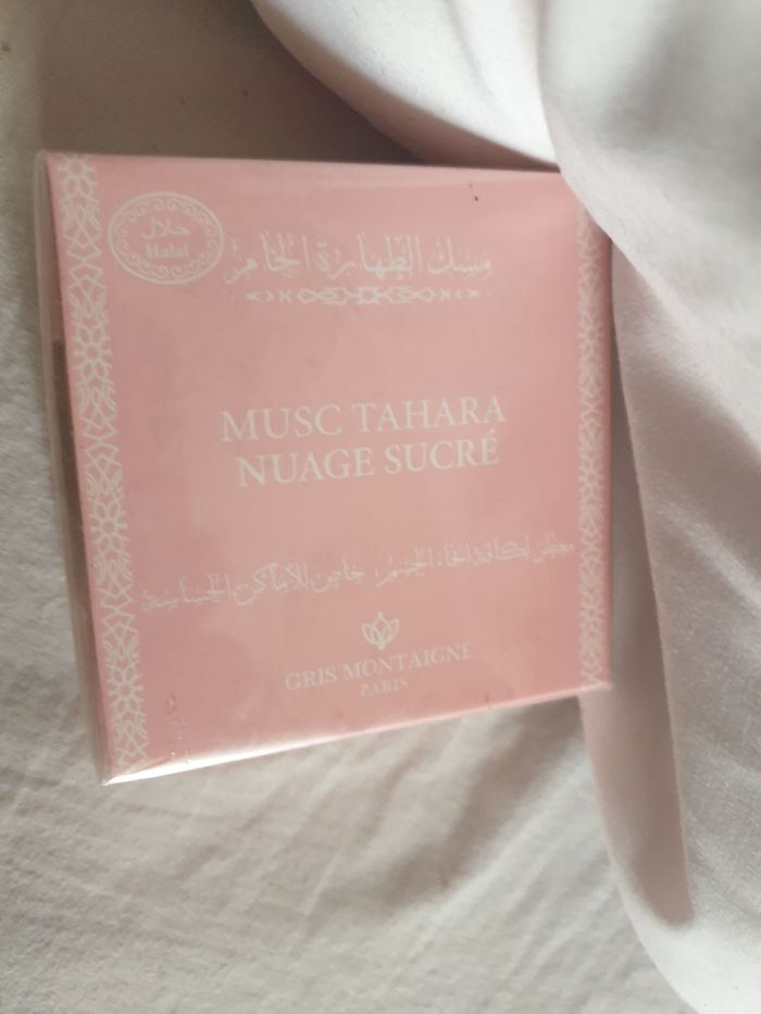 Musc nuage sucré