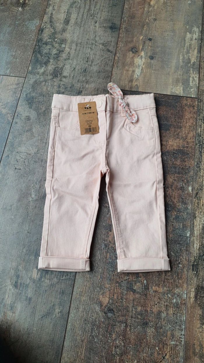 Pantalon tao 6 mois 68 cm en très bon état 👌