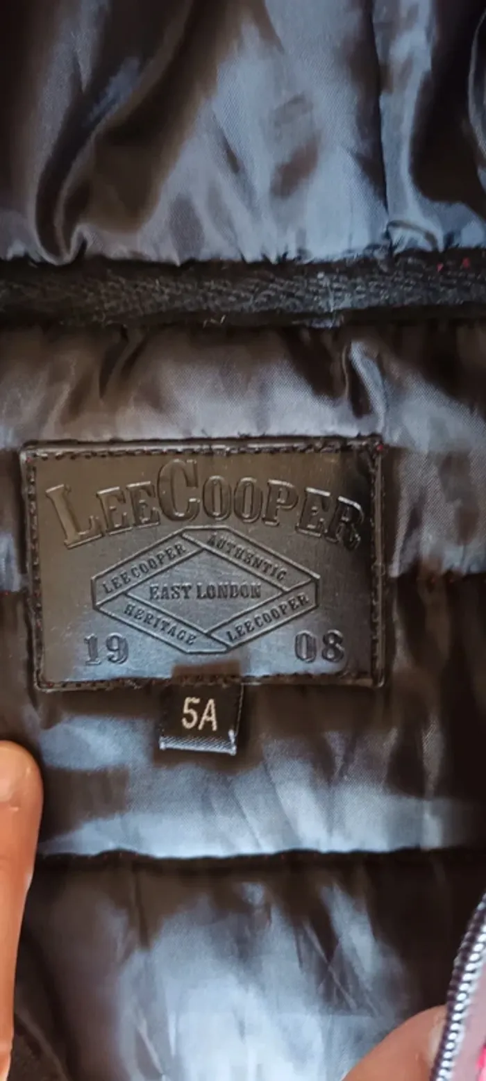 Veste mi saison - photo numéro 3