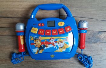 Lecteur musical karaoké