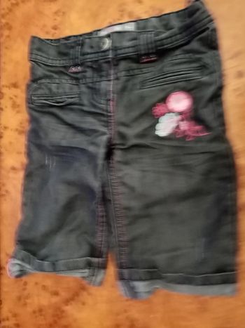 Pantacourt 3 ans fille