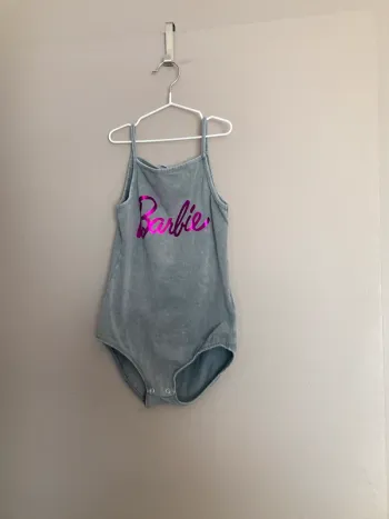 Zara body Barbie 10 ans 140 cm