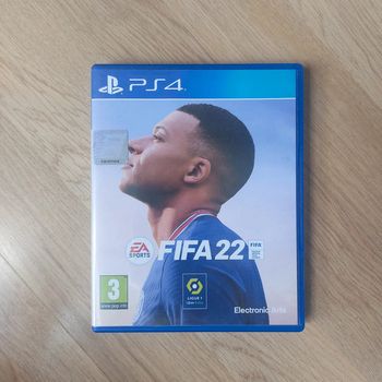 Fifa 22 ps4