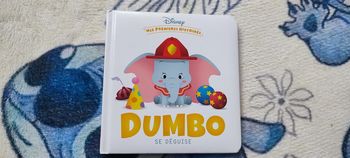 Les premières histoires Disney Dumbo se déguise 