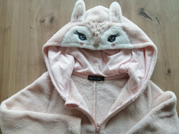 Pyjama pilou pilou 5ans - photo numéro 2