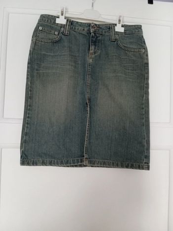 Jupe en jean