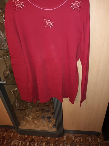 Pull femme 