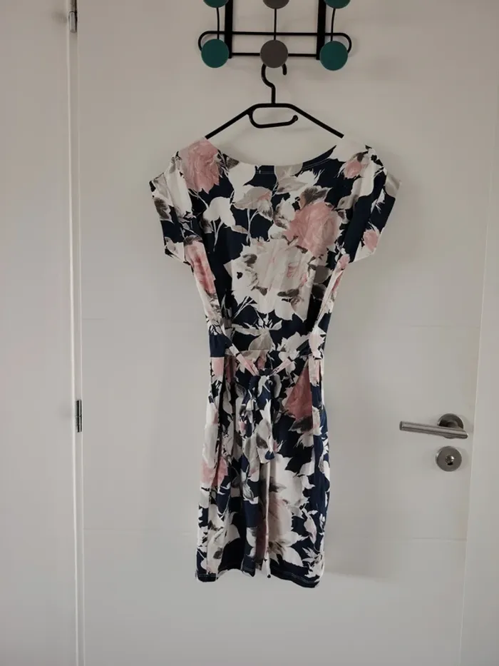 robe mi longue taille 38 - photo numéro 7