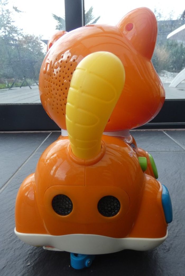 Joli jouet interactif Filou Minou - photo numéro 3