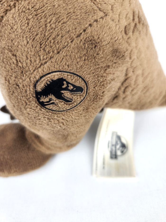 Peluche T-Rex Jurassic World – Tyrannosaure Rex - photo numéro 3