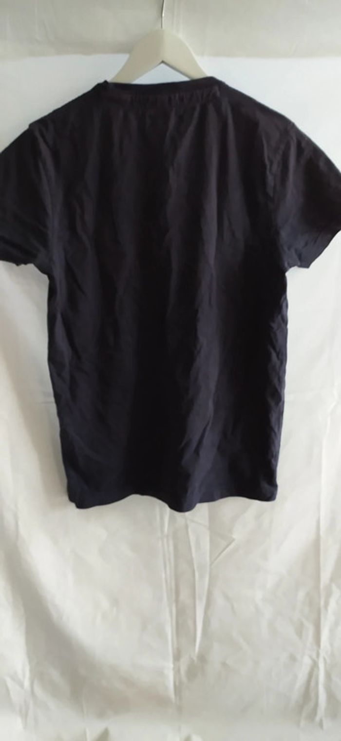 T-shirt Jack & Jones  thème vintage - photo numéro 3