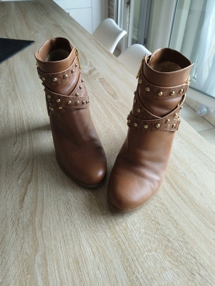 Bottines Michael Kors - photo numéro 2