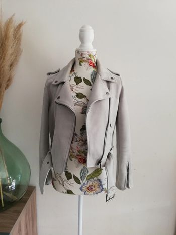 Veste biker Gemo TS